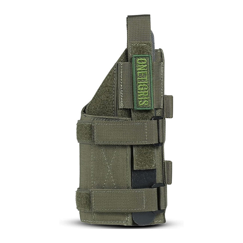 Pistol Holster 05 丨 Right Hand & 500D Nylon
